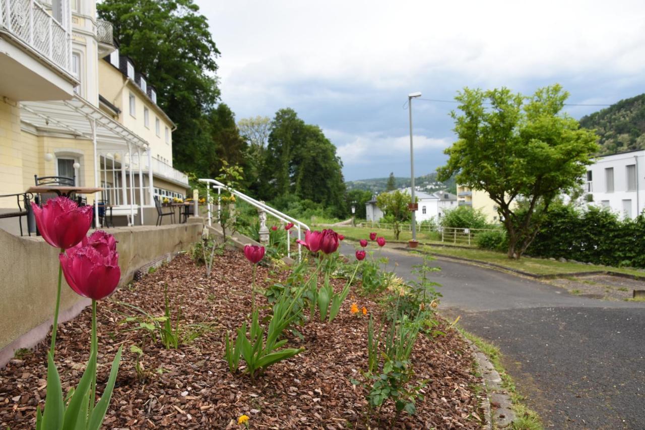 Trip Inn Parkhotel Bad Ems Exterior foto