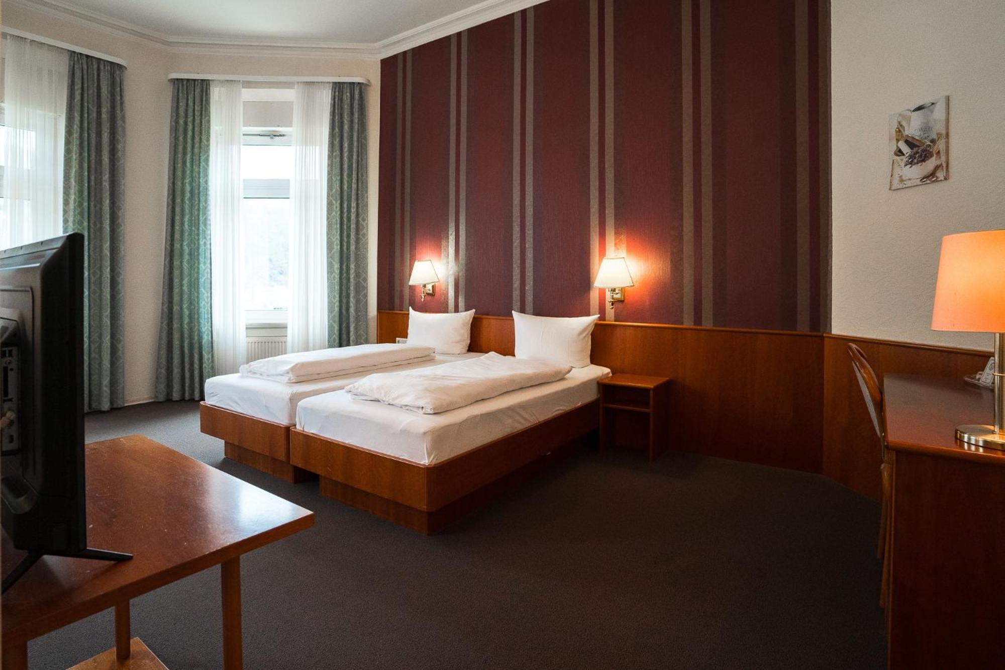 Trip Inn Parkhotel Bad Ems Exterior foto