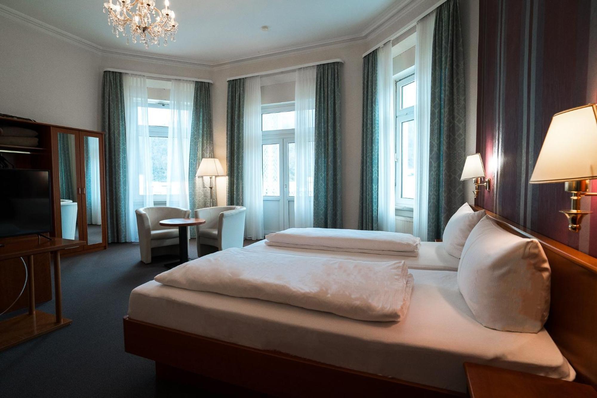 Trip Inn Parkhotel Bad Ems Exterior foto