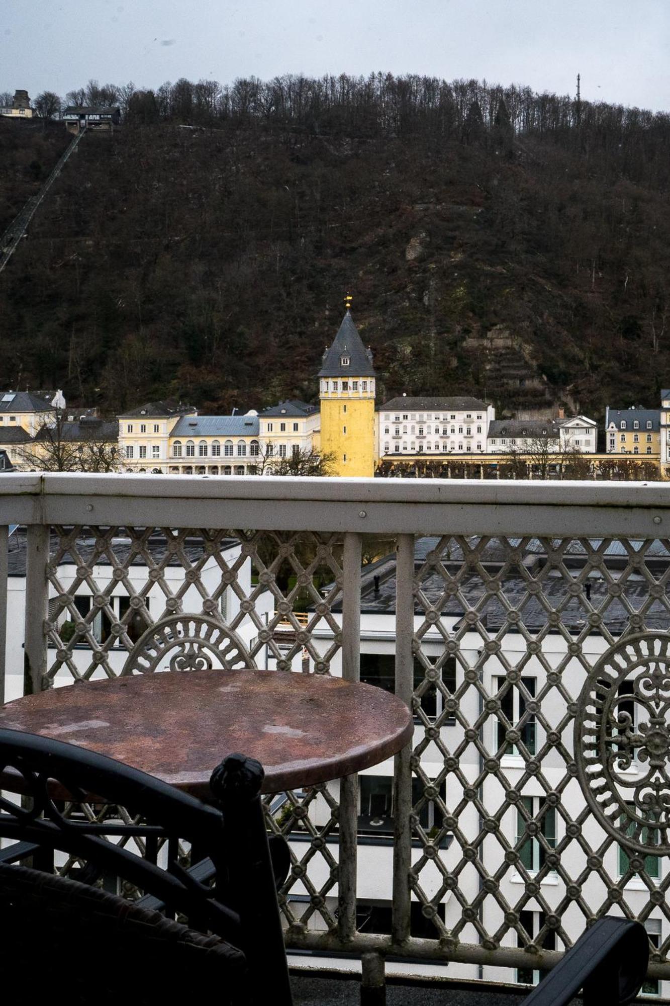 Trip Inn Parkhotel Bad Ems Exterior foto
