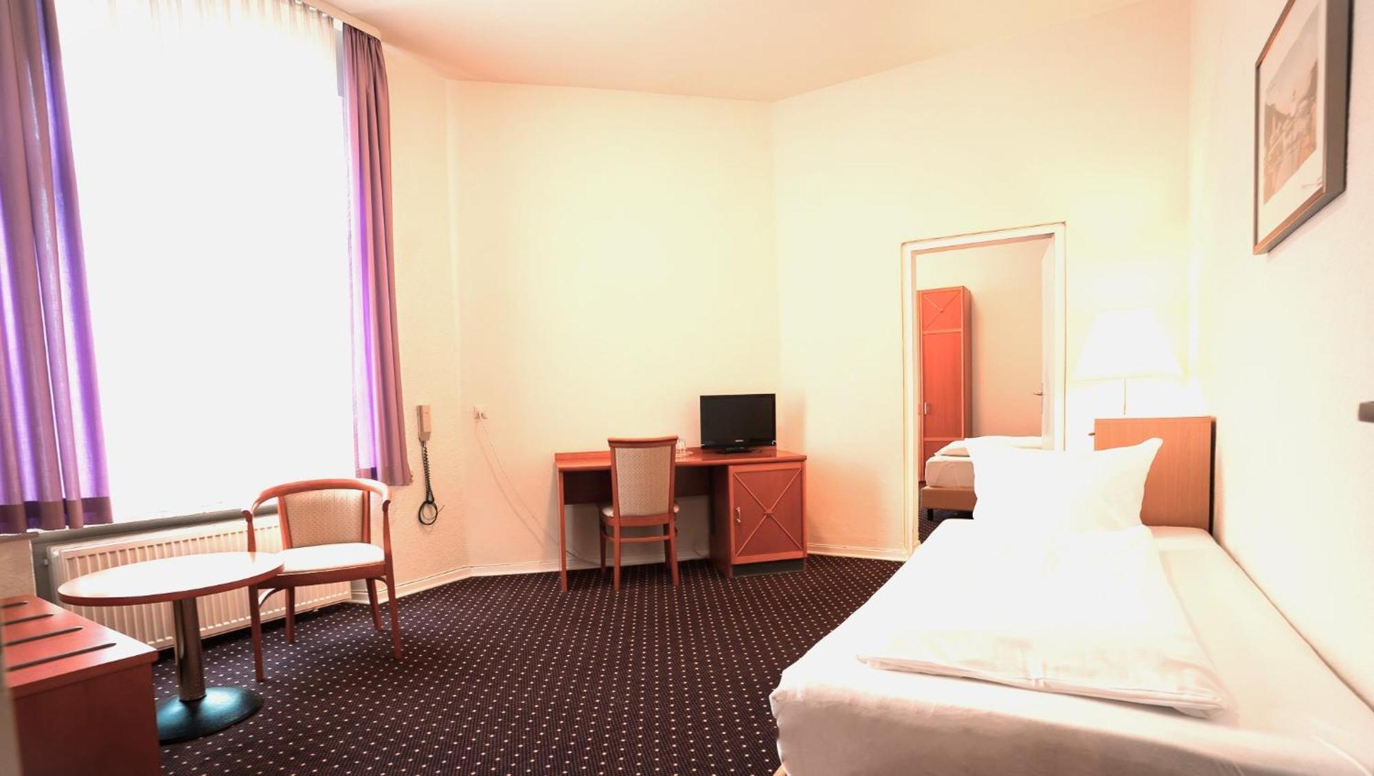 Trip Inn Parkhotel Bad Ems Exterior foto