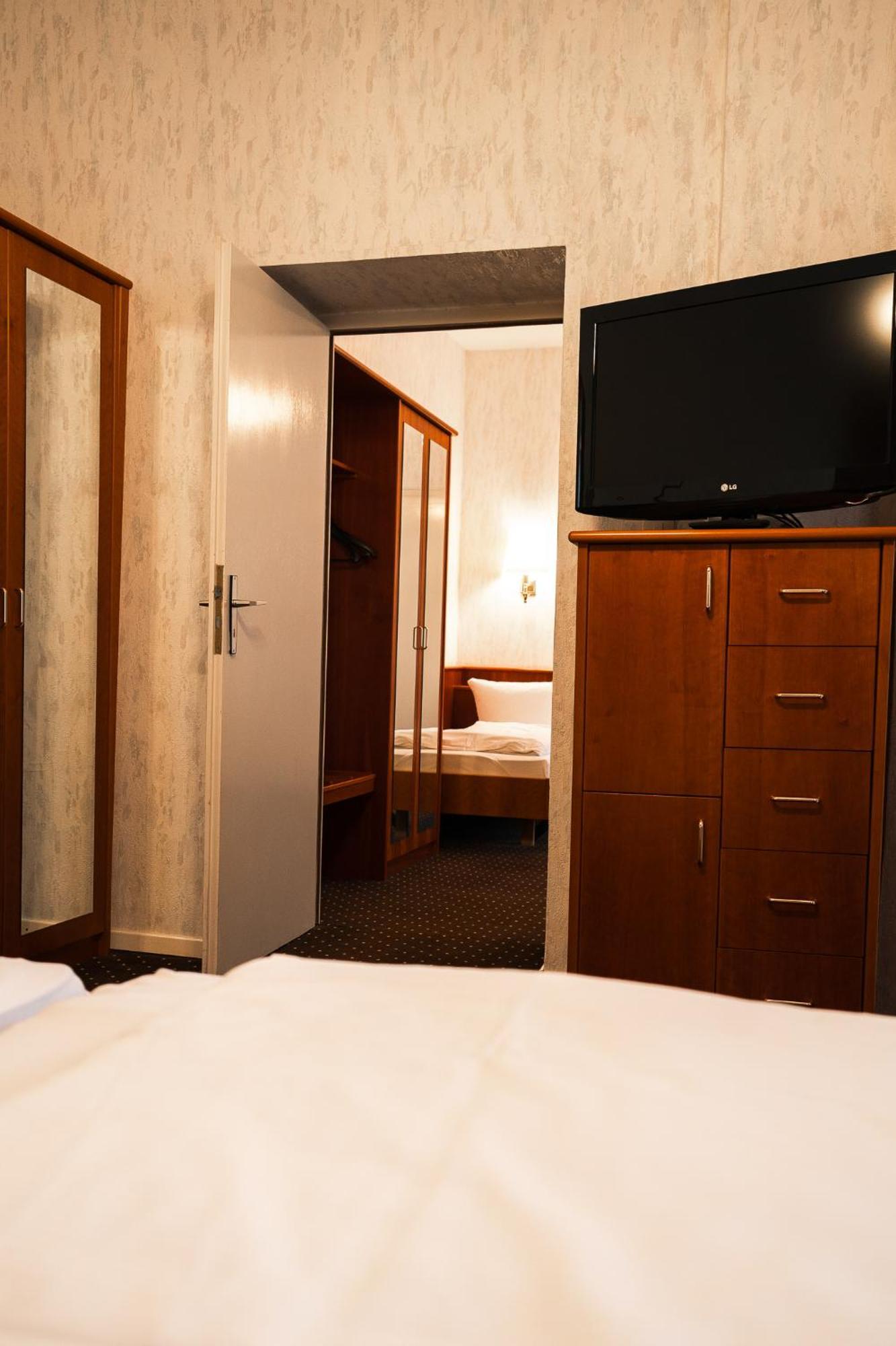 Trip Inn Parkhotel Bad Ems Exterior foto