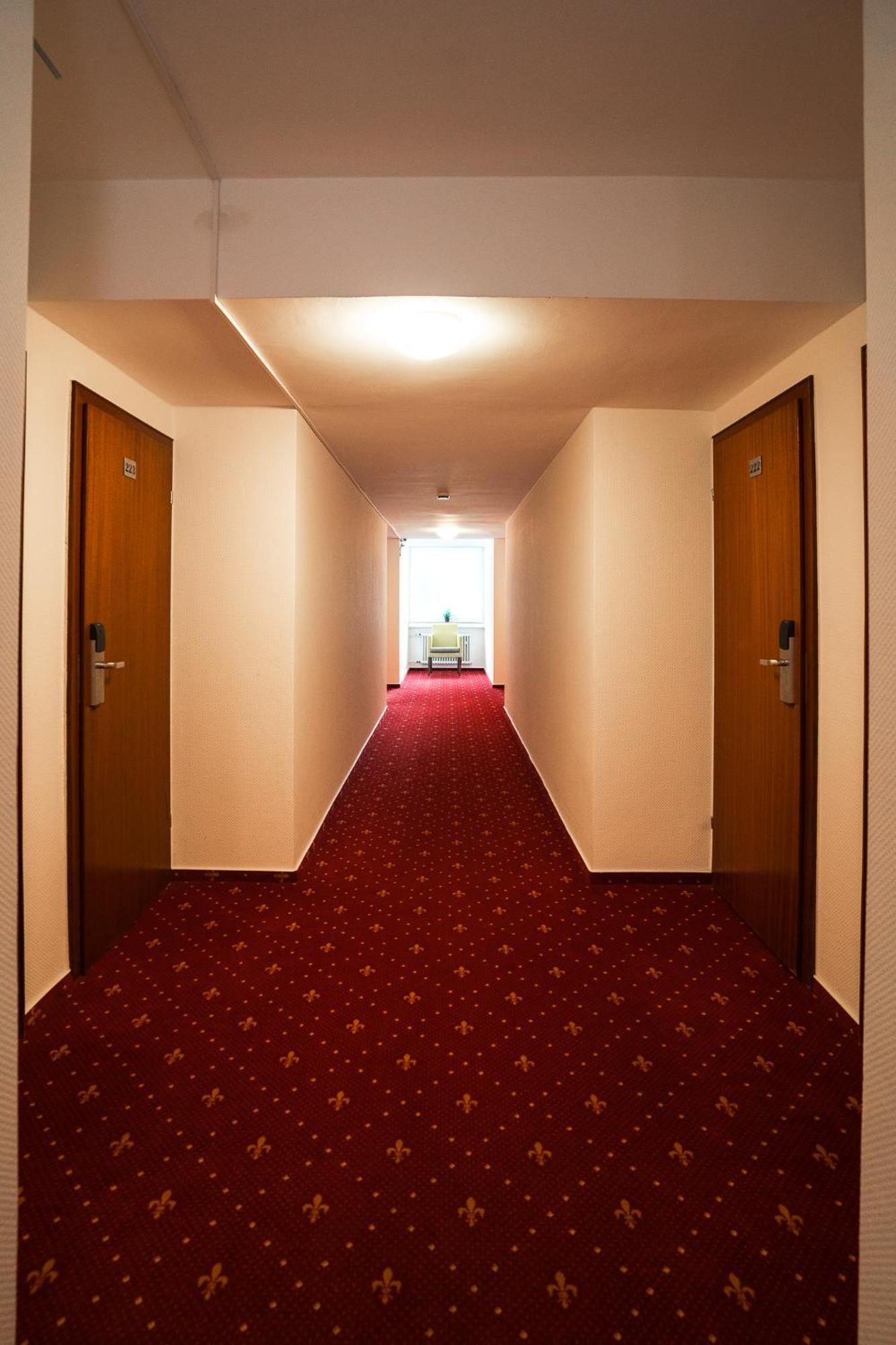 Trip Inn Parkhotel Bad Ems Exterior foto