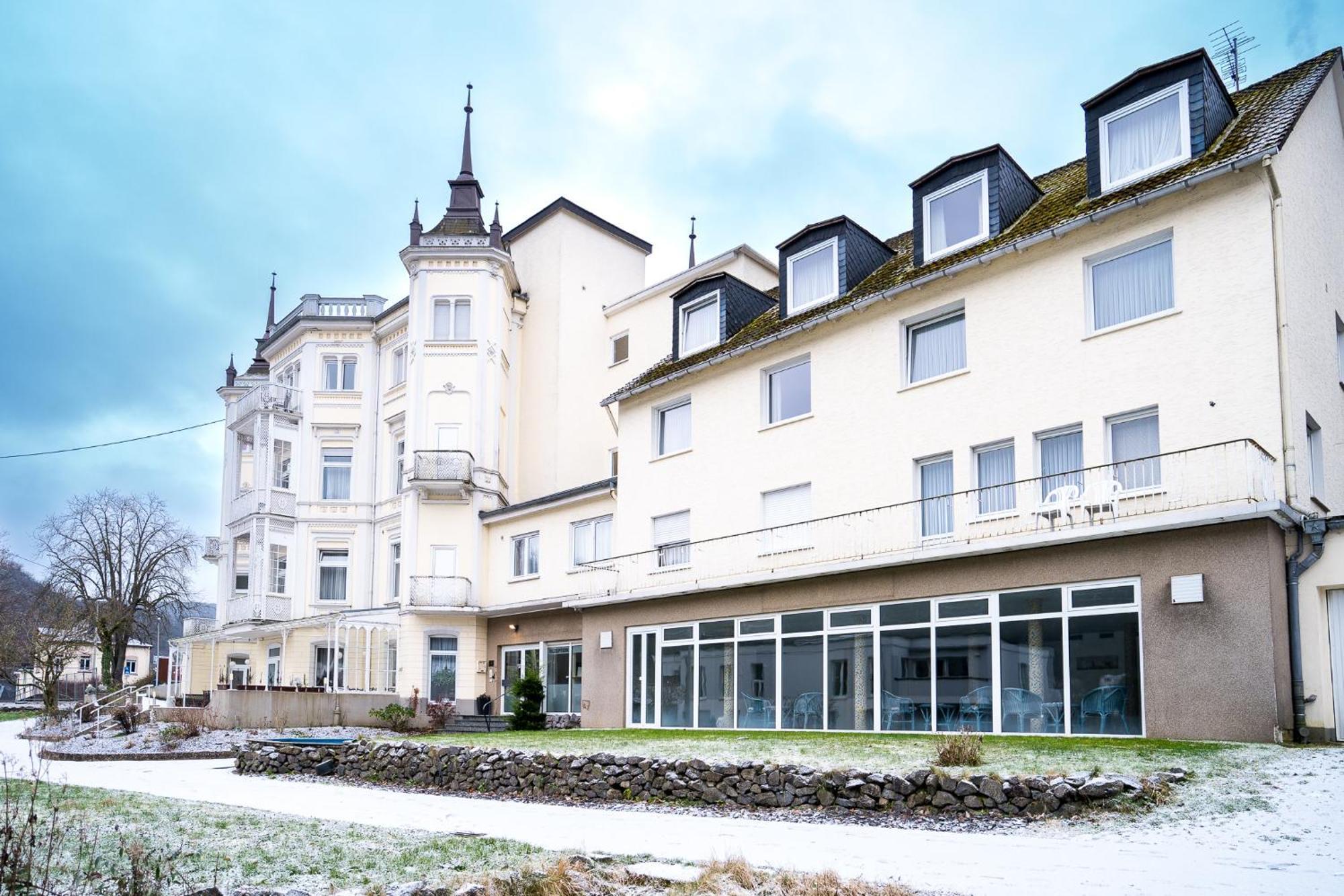 Trip Inn Parkhotel Bad Ems Exterior foto