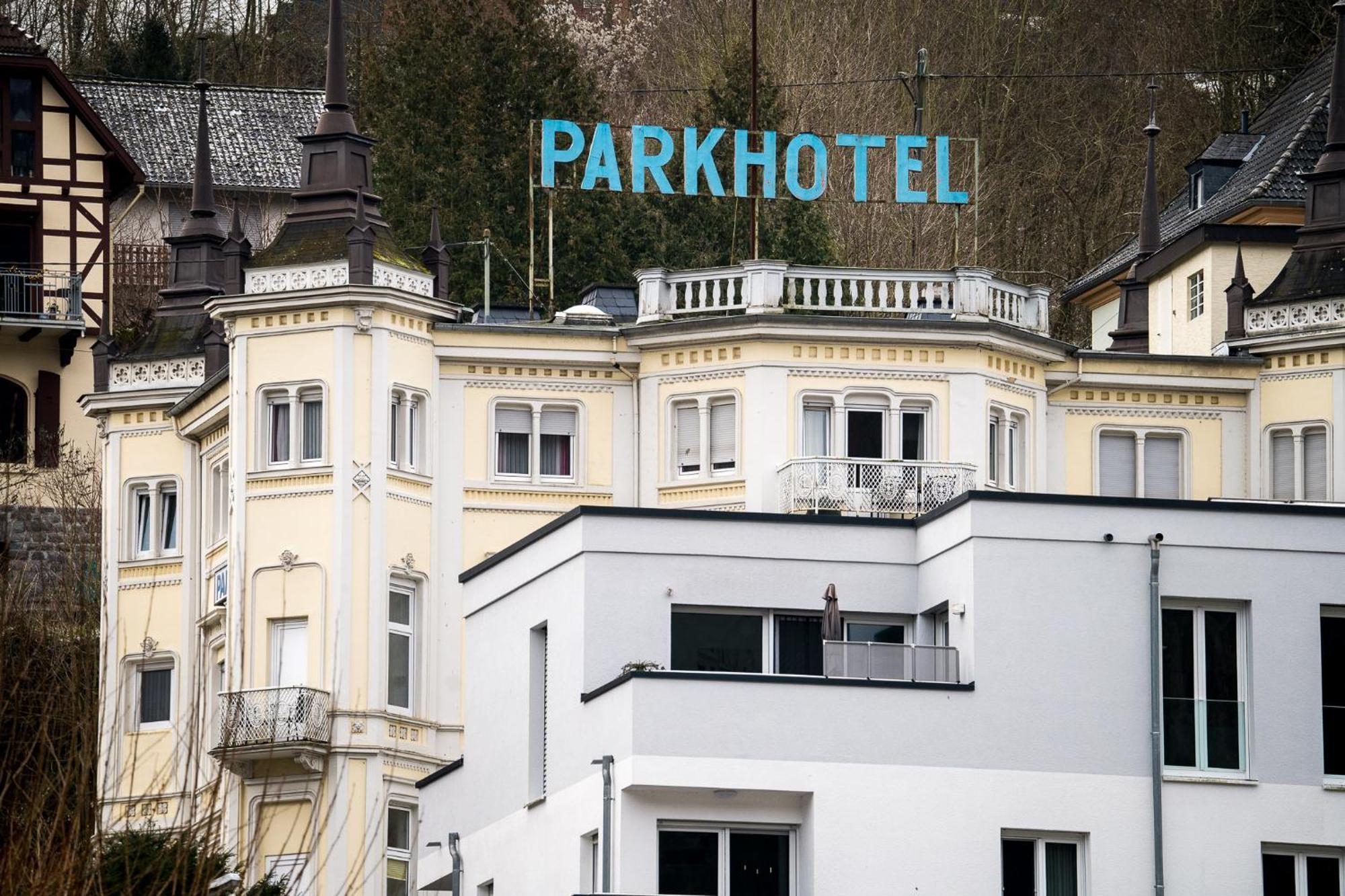 Trip Inn Parkhotel Bad Ems Exterior foto
