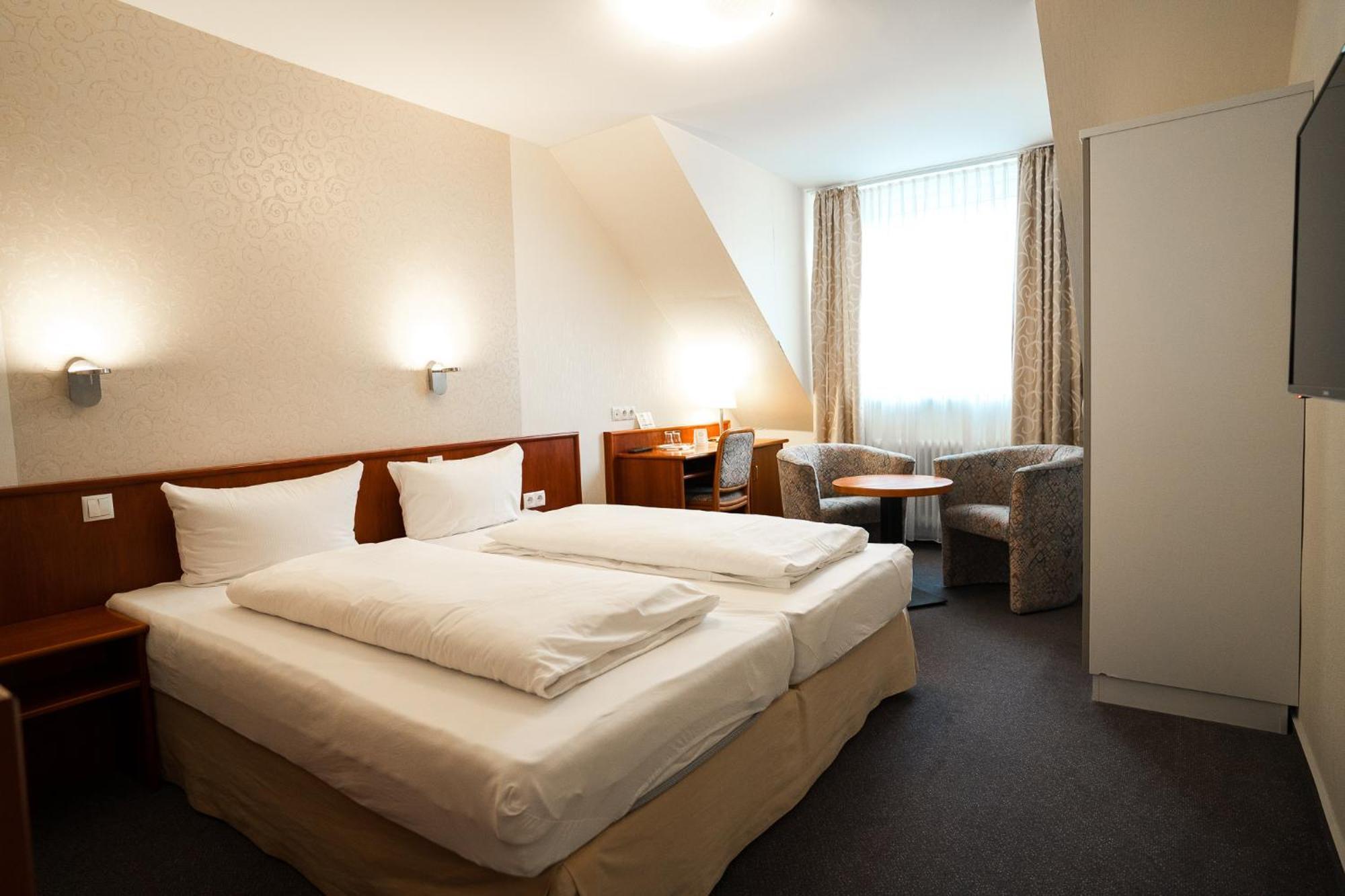 Trip Inn Parkhotel Bad Ems Exterior foto