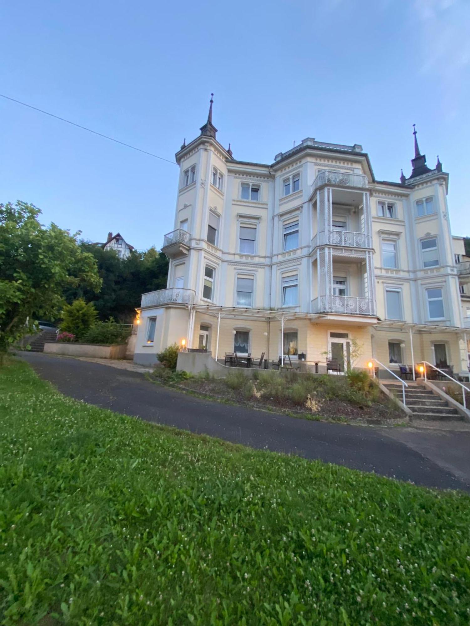 Trip Inn Parkhotel Bad Ems Exterior foto